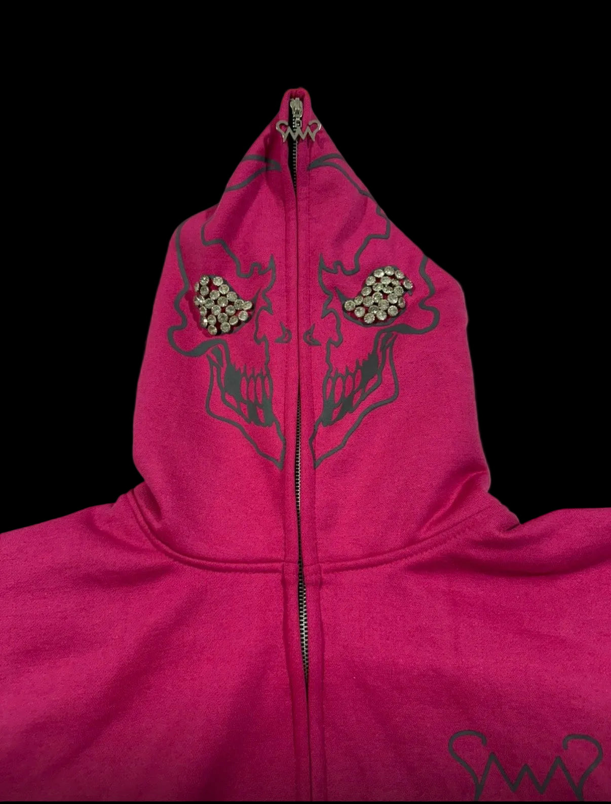 The Pink Wraith