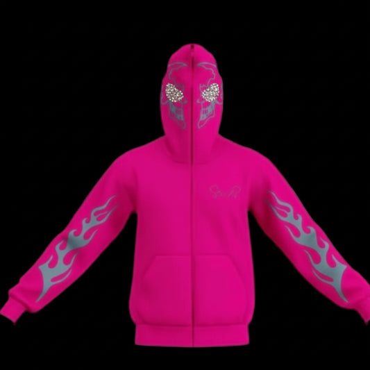 The Pink Wraith