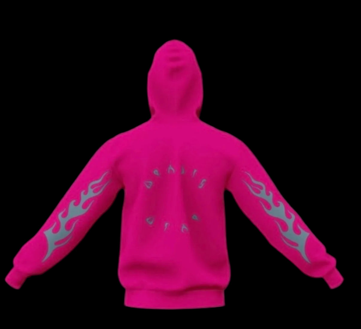 The Pink Wraith